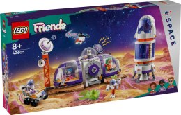 LEGO® Friends - Stacja kosmiczna i rakieta