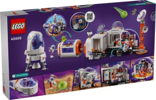 LEGO® Friends - Stacja kosmiczna i rakieta