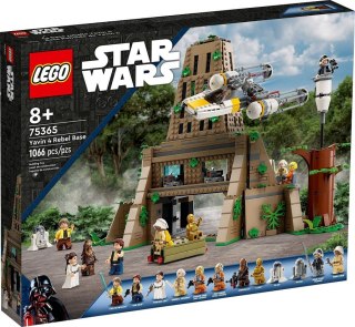 LEGO® Star Wars™ - Baza Rebeliantów na Yavin 4