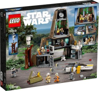 LEGO® Star Wars™ - Baza Rebeliantów na Yavin 4