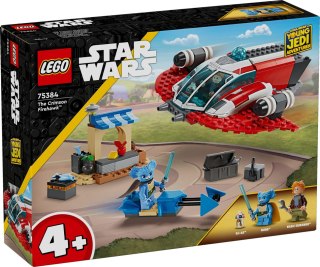 LEGO® Star Wars™ - Karmazynowy Jastrząb V29