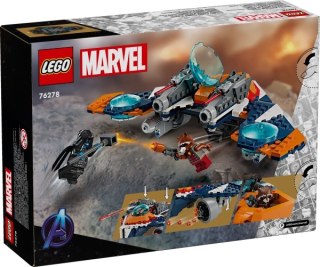 LEGO® Super Heroes - Warbird Rocketa