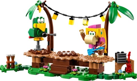 LEGO® Super Mario - Dżunglowy koncert Dixie Kong - zestaw rozszerzający