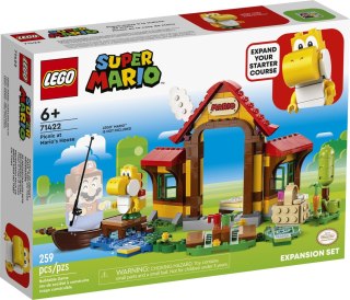 LEGO® Super Mario - Piknik w domu Mario — zestaw rozszerzający