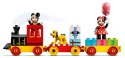 10941 - LEGO DUPLO - Urodzinowy pociąg myszek Miki i Minnie