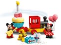 10941 - LEGO DUPLO - Urodzinowy pociąg myszek Miki i Minnie