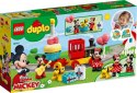 10941 - LEGO DUPLO - Urodzinowy pociąg myszek Miki i Minnie