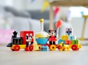 10941 - LEGO DUPLO - Urodzinowy pociąg myszek Miki i Minnie