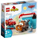 10996 - LEGO DUPLO - Zygzak McQueen i Złomek — myjnia