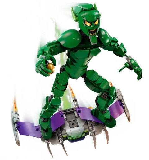 76284 - LEGO Super Heroes - Figurka Zielonego Goblina