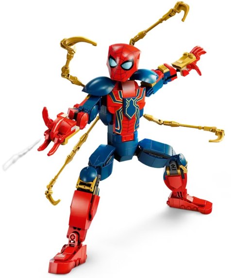 76298 - LEGO Super Heroes - Figurka Iron Spider-Mana