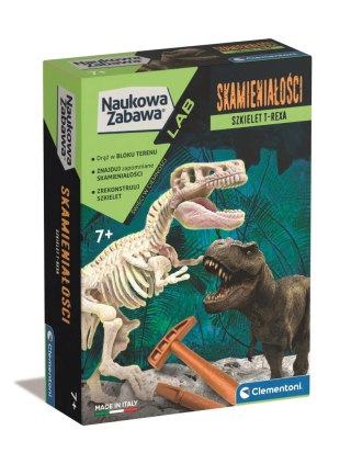 Clementoni: Skamieniałości - T-Rex