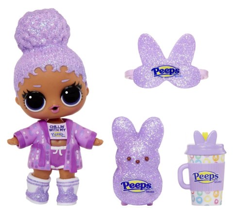 L.O.L. Surprise: Loves PEEPS Tots Asst in Sidekick (S24 Easter Supreme)