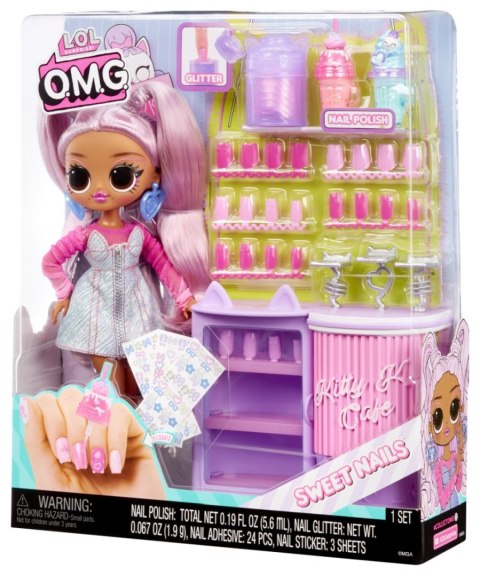 L.O.L. Surprise: OMG Sweet Nails™ Asst