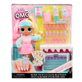 L.O.L. Surprise: OMG Sweet Nails™ - Candylicious Sprinkles Shop