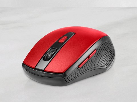 Mysz TRACER DEAL RED RF Nano