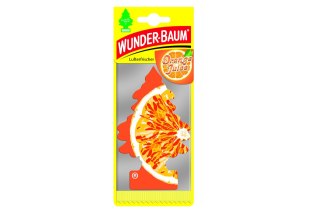 Odświeżacz wunder baum - pomarańcza