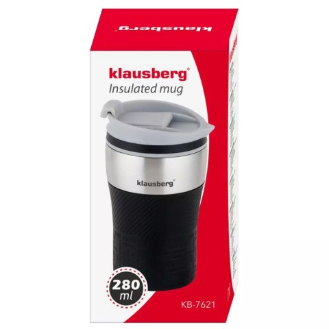 KUBEK TERMICZNY 280ml KLAUSBERG KB-7621