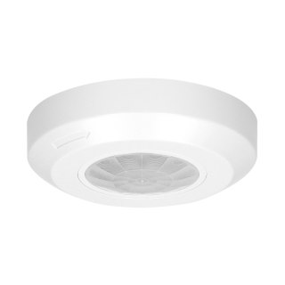 Czujnik ruchu 360st. IP20, 400W, mini, ?76/20,2 mm