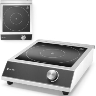 Kuchenka indukcyjna Kitchen Line 3500W - Hendi 239780