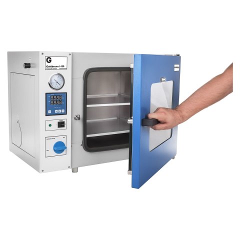 Suszarka próżniowa laboratoryjna Goldbrunn 1450W 50L