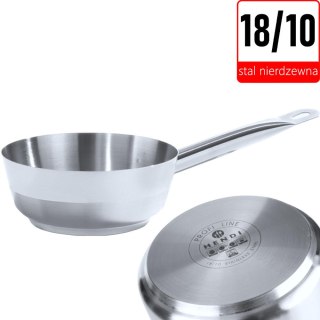 Rondel do smażenia Profi Line bez pokrywki 1,5 l śr. 200 mm - Hendi 830376