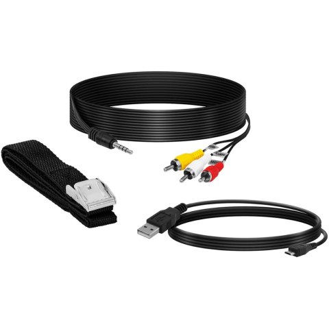 Fotopułapka kamera leśna z czujnikiem ruchu 8MP F-HD 20m IR LED USB