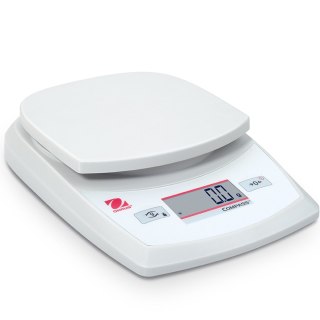 Waga laboratoryjna techniczna uniwersalna na baterie COMPASS CR 2200g / 1g - OHAUS CR2200