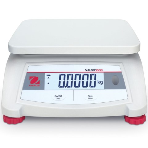 Waga stołowa kontrolna gastronomiczna pomocniczna VALOR 1000 3kg / 0.5g - OHAUS V12P3