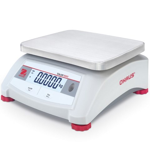 Waga stołowa kontrolna gastronomiczna pomocniczna VALOR 1000 3kg / 0.5g - OHAUS V12P3