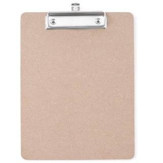 Podkładka deska pod kartę menu z klipsem Clipboard 185x245 mm - Hendi 664162