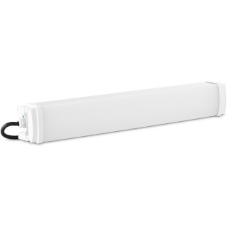 Lampa oprawa LED wodoodporna hermetyczna do magazynu hali IP65 3300 lm 60 cm 30 W