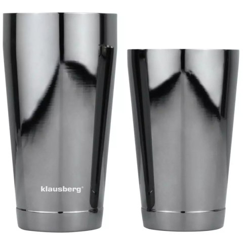 SHAKER BOSTOŃSKI DO KOKTAJLI KLAUSBERG KB-7652 700ml + 600ml