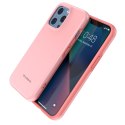 Etui do iPhone 13 Pro MFM Anti-drop case różowy