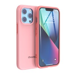 Etui do iPhone 13 Pro MFM Anti-drop case różowy