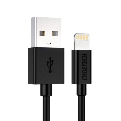 Kabel przewód MFI USB - Lightning 1.2m biały