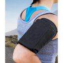 Opaska na ramię do biegania ćwiczeń fitness armband L granatowa