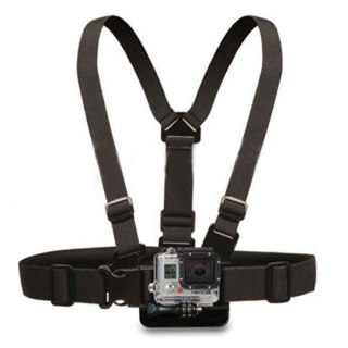 Szelki na klatkę piersiową do kamery sportowej GoPro SJCAM Chest Mount