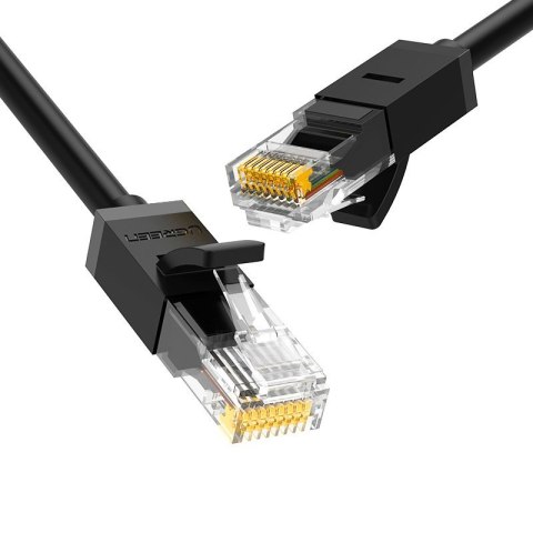 Patchcord kabel przewód sieciowy Ethernet RJ45 Cat 6 UTP 1000Mbps 2m