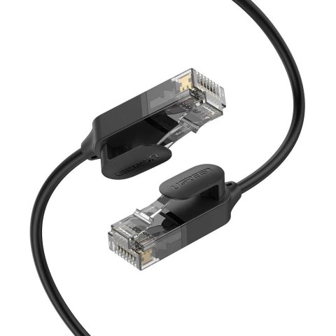 Patchcord kabel przewód sieciowy Ethernet RJ45 Cat 6A UTP 1000Mbps 1m