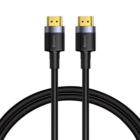 Kabel przewód HDMI 2.0 4K 60 Hz 3D 18 Gbps 2 m czarny