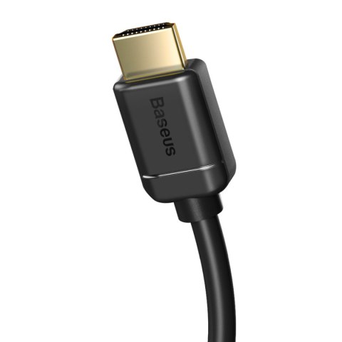 Kabel przewód HDMI 2.0 75cm czarny