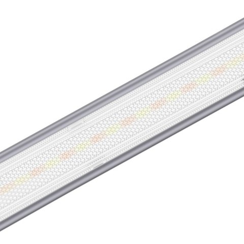 Biurkowa nocna lampka LED Smart Eye bezprzewodowa 2200mAh - szary