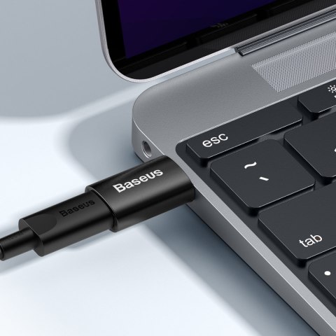 Przejściówka adapter Ingenuity Series z USB 3.1 OTG do USB-C - czarny