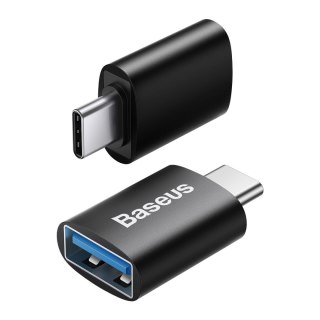 Przejściówka adapter Ingenuity Series z USB-C do USB-A 3.2 gen 1 - czarny