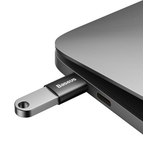 Przejściówka adapter Ingenuity Series z USB-C do USB-A 3.2 gen 1 - czarny