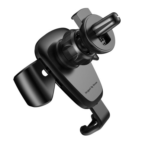 Grawitacyjny uchwyt samochodowy na kratkę nawiew 4-6'' Gravity Car Mount czarny