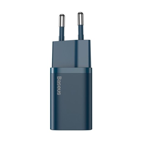 Super Si 1C szybka ładowarka USB-C 20W Power Delivery niebieski