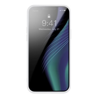 Pancerne odporne etui do iPhone 13 Pro z żelową ramką szary