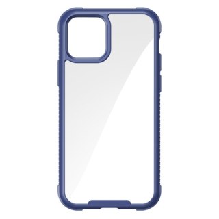 Pancerne wytrzymałe etui do iPhone 12 Pro Max Frigate Series niebieski